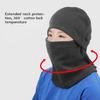 Fleece Balaclava Hat Thermal Head Cover Neck Warmer Cycling Full Face Mask