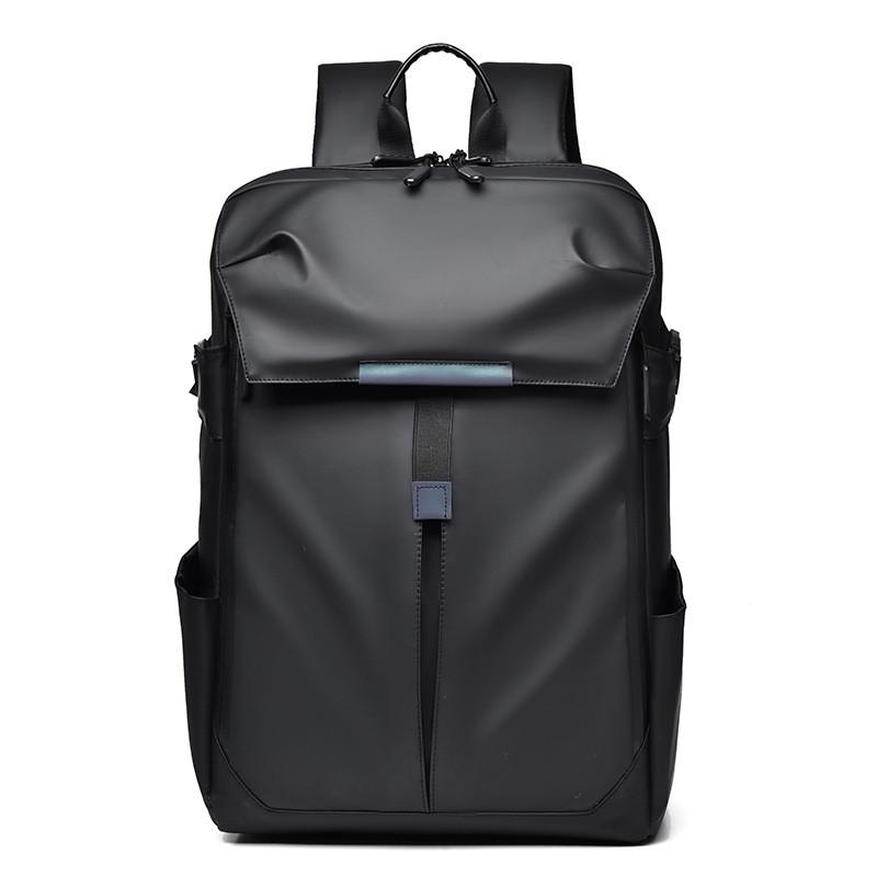 Mens Backpack Business With Waterproof Compartment For Office Travel Sports Bag