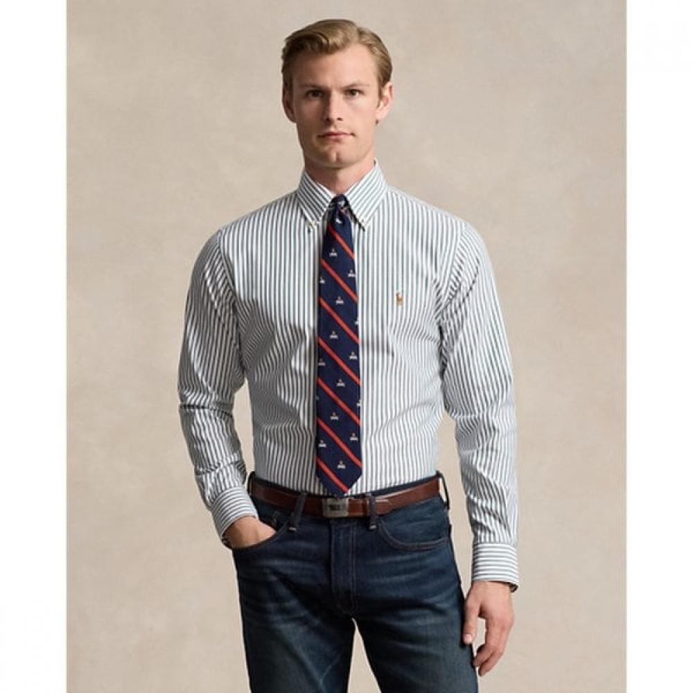 

Polo Ralph Lauren Mens Classic Fit Poplin Shirt Mnpodsh37620409999 W17L45