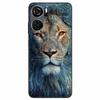 For ZTE Libero 5G IV Case A302 Soft Silicone Lovely Shockproof Cover for ZTE Libero 5G IV TPU Coque Cute Cats Funda Shells 6.6''