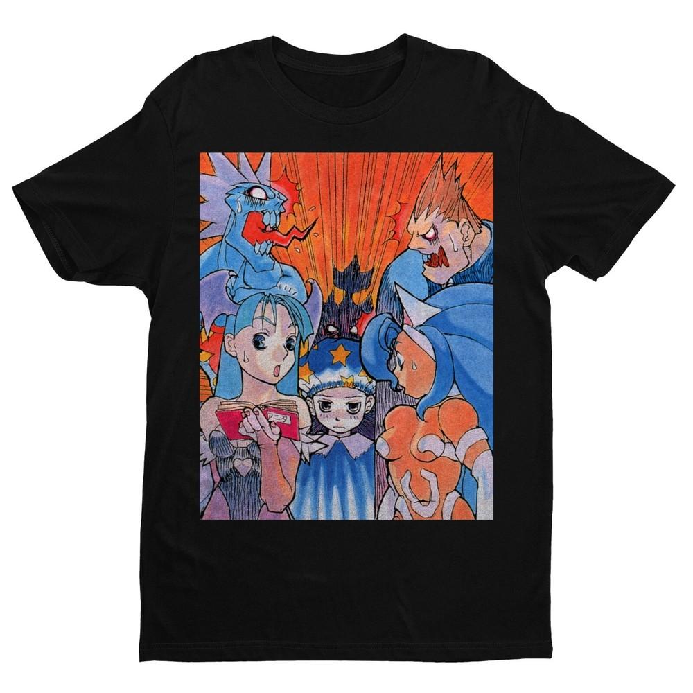 Daarkstalkers Revenge Vampire Cover Premium Unisex T Shirt  Exclusive Design XL