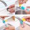 360°Rotation Kitchen Faucet Filter Sprayer Tap Water Purifier Nozzle for Home PVC Shower Head Kitchen Accessories