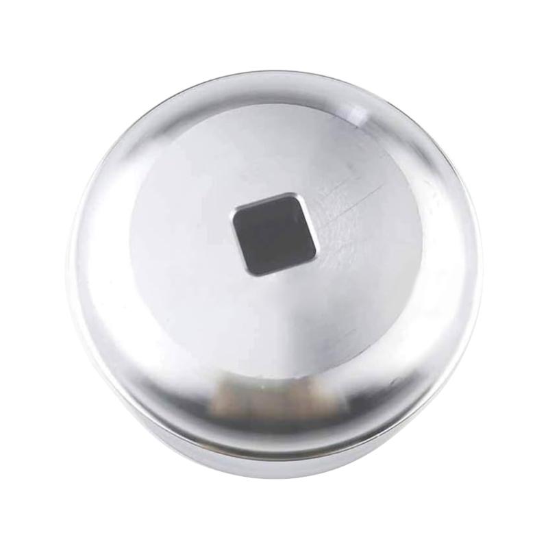 Ersättningar för Can-Am Ryker 600 900 Rally Hylsa för borttagning av hjulmutter 529036457 Metallhandverktyg