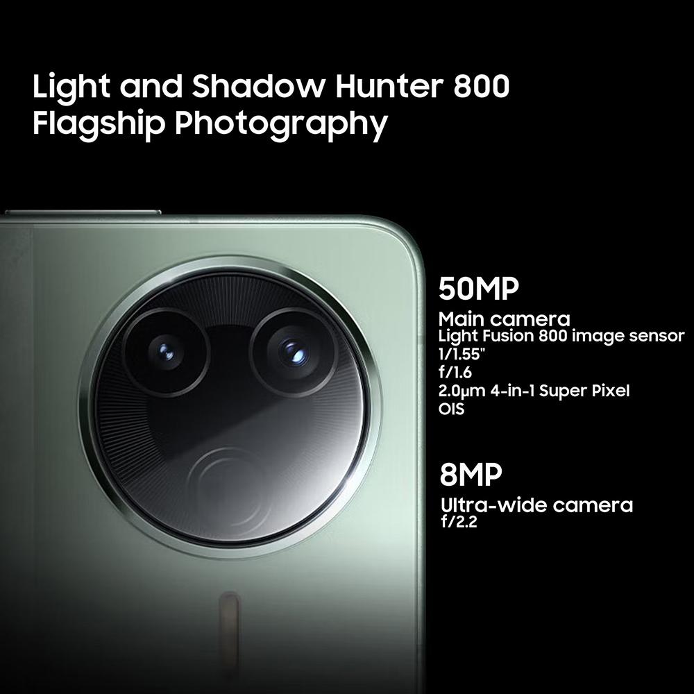 Xiaomi Redmi K80 Išmanusis telefonas 50MP Trigubos kameros Vaizdo įrašymas Biuras Live Žaidimai Redmi K80 Mobilusis telefonas Kinijos versija