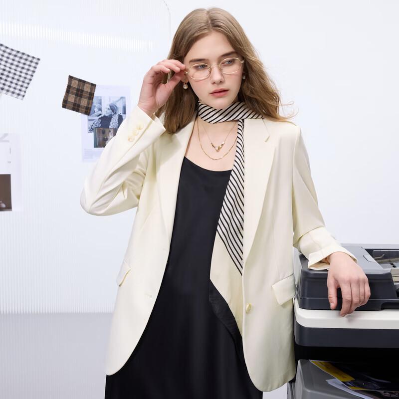 

Женский блейзер Sancai в стиле business casual XL