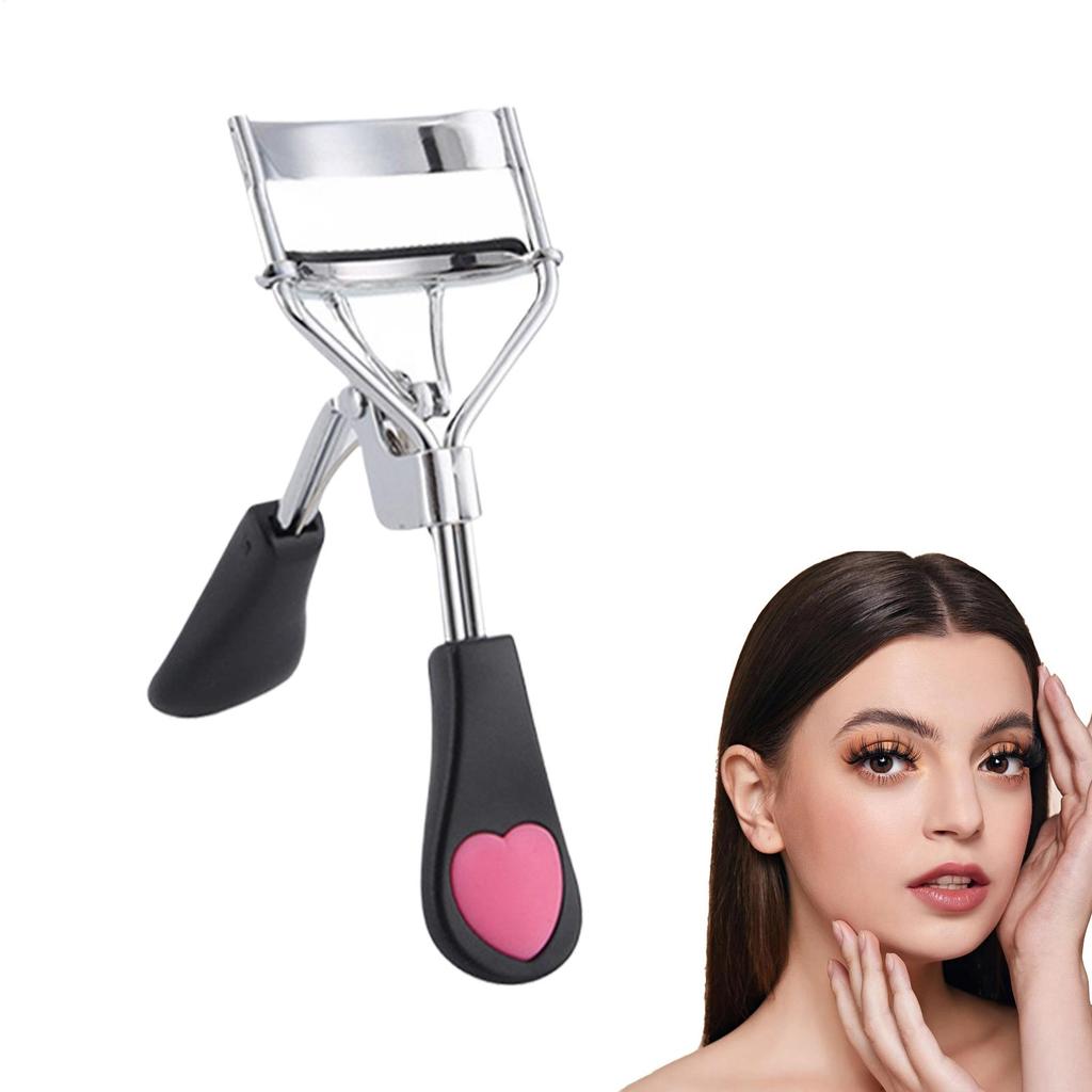 Eyelash Curlers with Comb Eyelash Separator Set Professional Lash Curler Professional Eyes Makeup Tools for Women Curled Eyelash