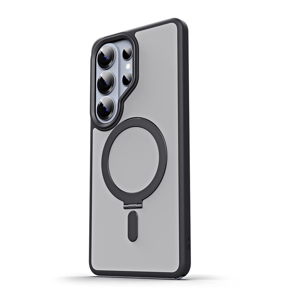 Applicable to Samsung S11ultra mobile phone case Magsaf magnetic case gear adjustment bracket S11plus anti-drop protective case