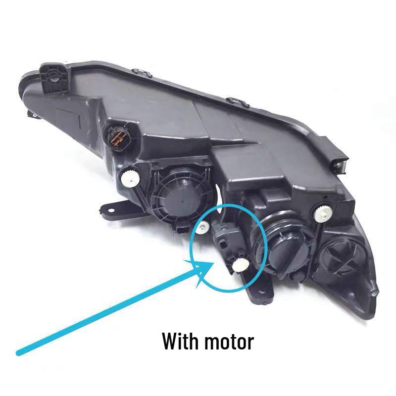 Compatible BYD F3 Headlight Assembly for 2016-2020 Models - Front Combination Light