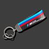 Carbon Leather Luxury Car Keychain For BMW E30 E34 E36 E39 E46 E53 E60 E90 E83 F10 F20 F21 F30 F35 M3 M5 X1 X3 X4 X5 Accessories wszp91