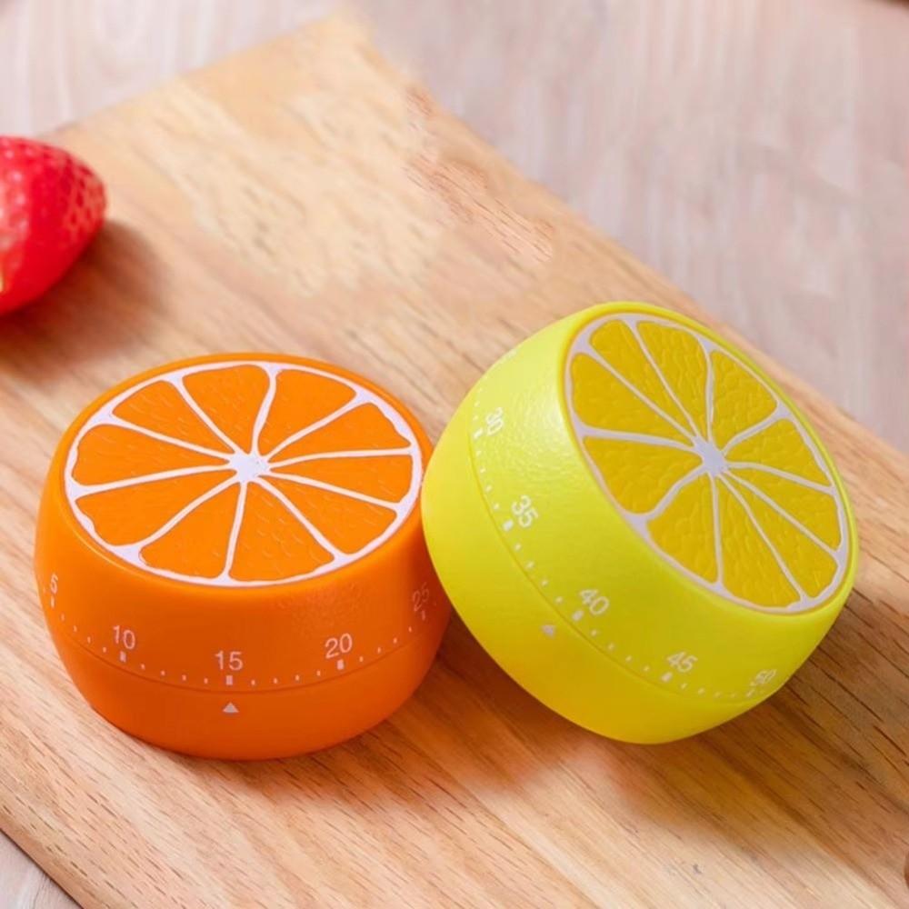 Electronic Alarm Kitchen Timer Fruit Shaped Countdown Timer Kiwi Fruit Mechanical Timer