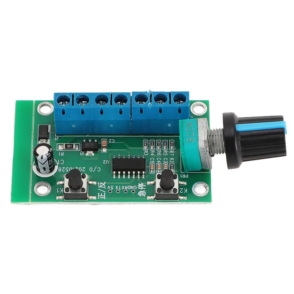 PWM Speed Controller Module Reversible Small Motor Speed Regulator for 3650 3525 2418 2430