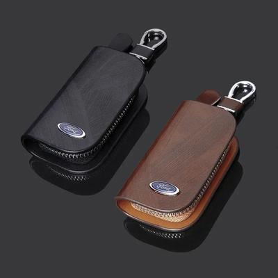 Car Key Cover For Ford Focus Explorer Ranger Kuga Mondeo Galaxy Fiesta Raptor Ecosport Edge Escape Fusion Transit Accessories