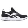 Reebok Energylux Driftium 2 Comfortable Simple Mesh Fabric Cushioning Breathable Low-Top Casual Running Shoes Women sneaker Black White FX1165