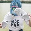 Unisex Summer Garden Clogs Sandals Lightweight Breathable Beach Outdoor Slippers For Men Women 36-45