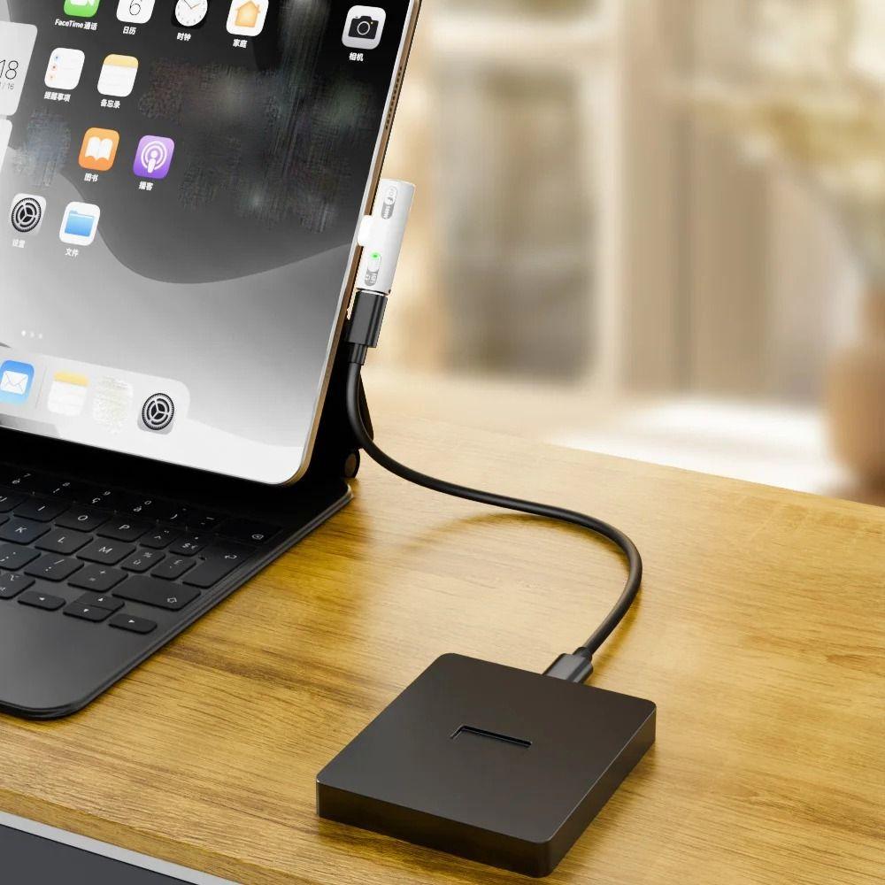 PD 100W USB OTG Adapter for Phone/Computers/Laptop/U Disk For Phone/Computers/Laptop/U Disk