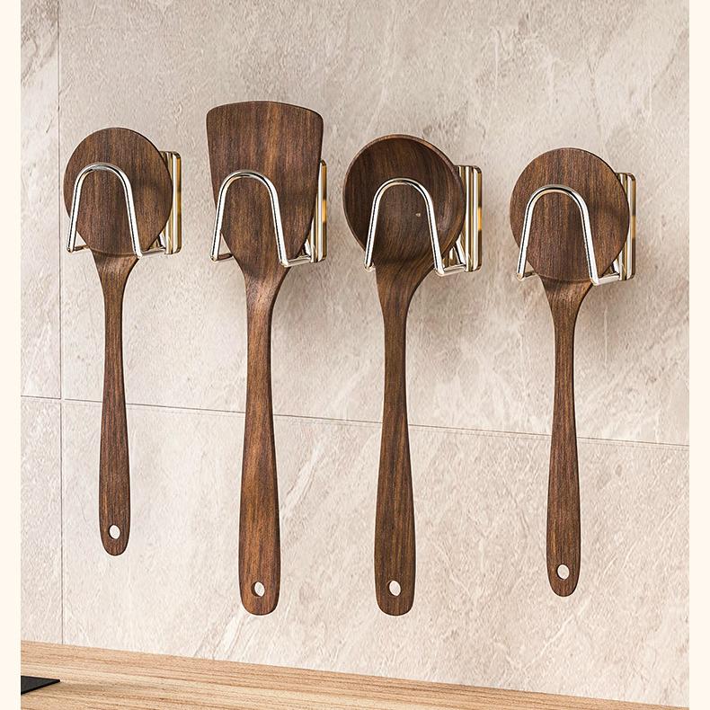 Küchenorganisator aus Edelstahl, multifunktionaler Haken, Waschbecken, Wandablaufregal