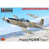 KP model 1/72 scale Pilatus PC-9/B Part 1 plastic model kit KPM0470