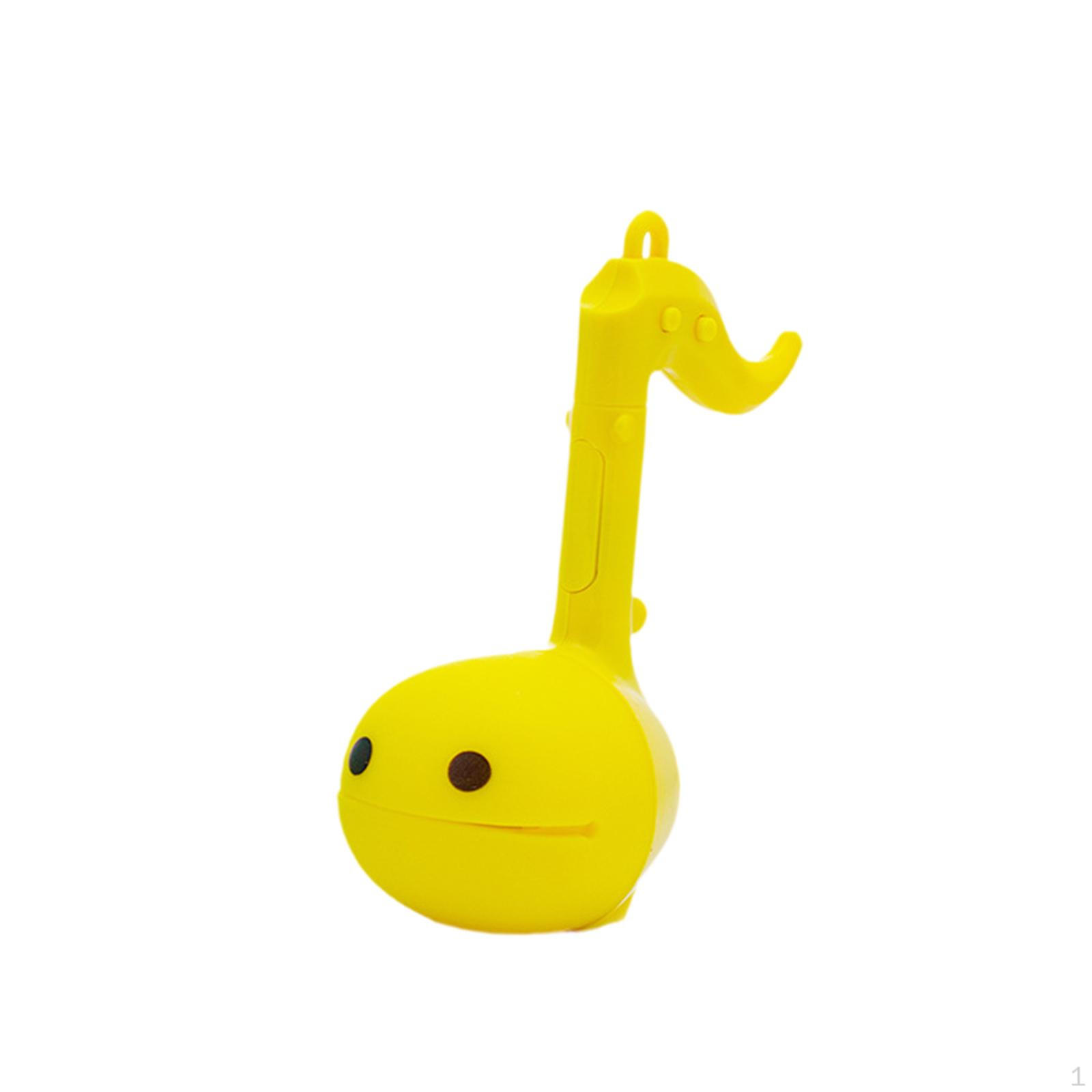 

Электронный музыкальный инструмент Дети s Игрушечный Мультяшный Нота Синтезатор Образовательный жёлтый