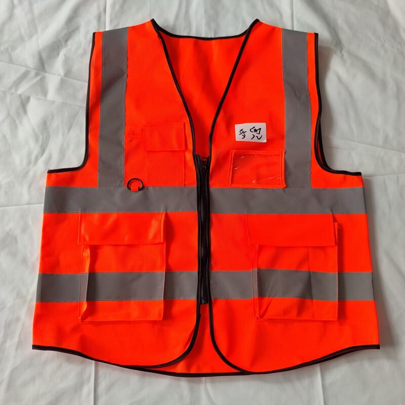 Liecheng Reflective Safety Vest One Size