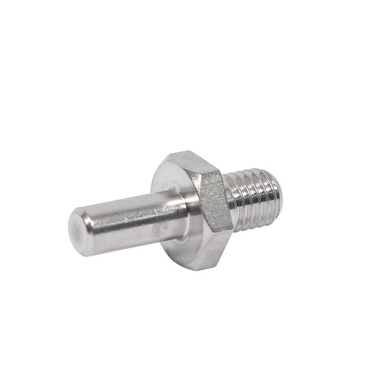 High-Strength Stainless Steel Threaded Studs & Connecting Bolts for Non-Standard Lathe Processing