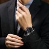 Tissot XL Quartz Movement 100m Water Resistance Men's Watches Watch 42mm Black Dial Stainless Steel Case T116.410.16.057.00