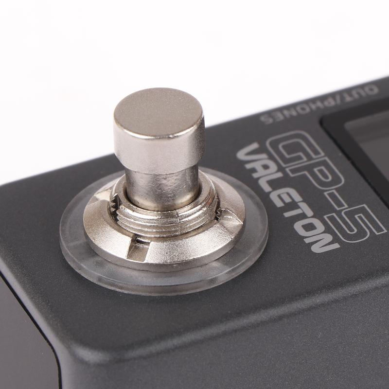 Gp-5 Electric Guitar Integrated Effect Device Processor/Nam&Ir Loader Supports Loading Enclosure Third-Party Ir File