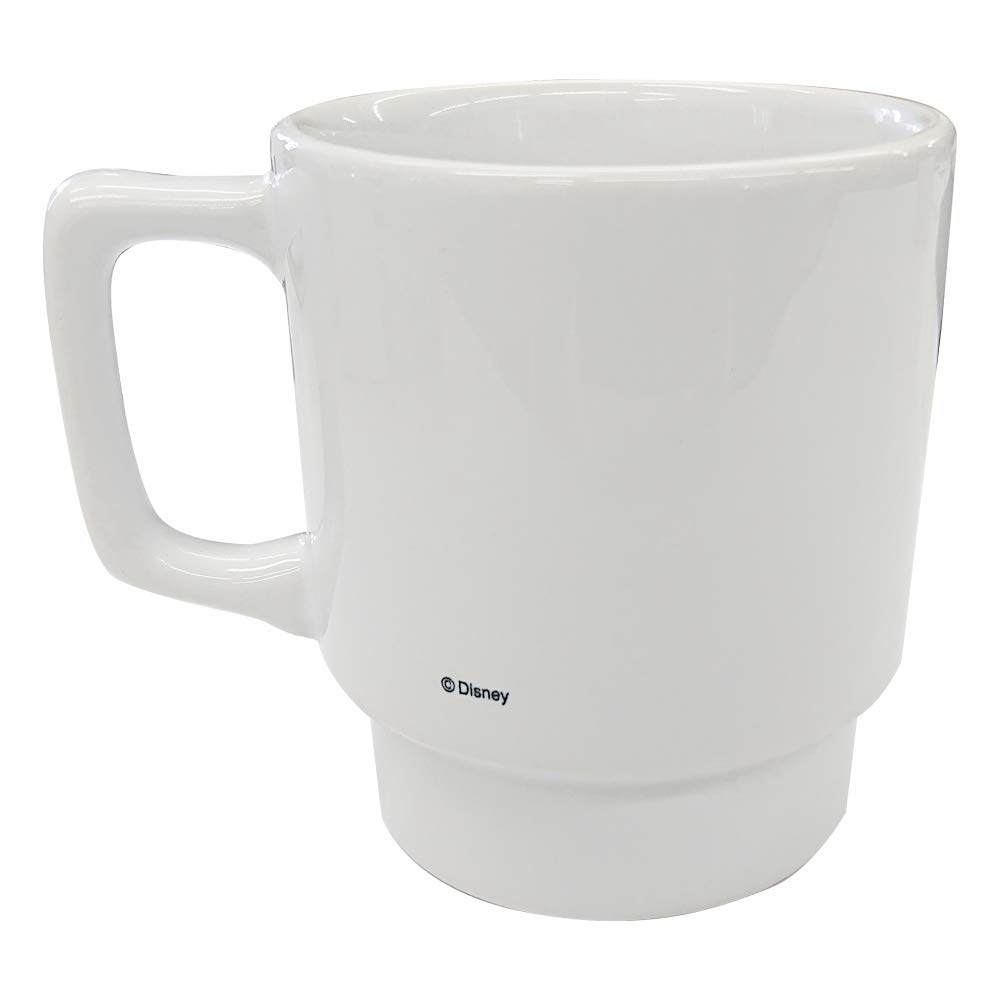 Disney Nostalgica Stacking Mug, Mickey & FriendsCars, DSHF984N
