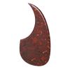 Acoustic Guitar Pickguard PVC Plastic Thickened Guard Plate Musical Instrument Accessory