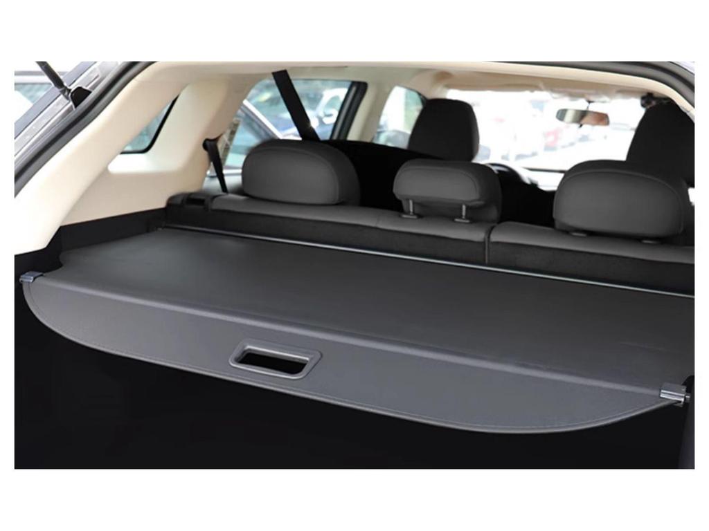 Acoperiș portbagaj retractabil DX8plus pentru compartimentul spate