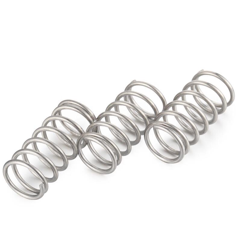 Jianat 304 Stainless Steel Compression Springs