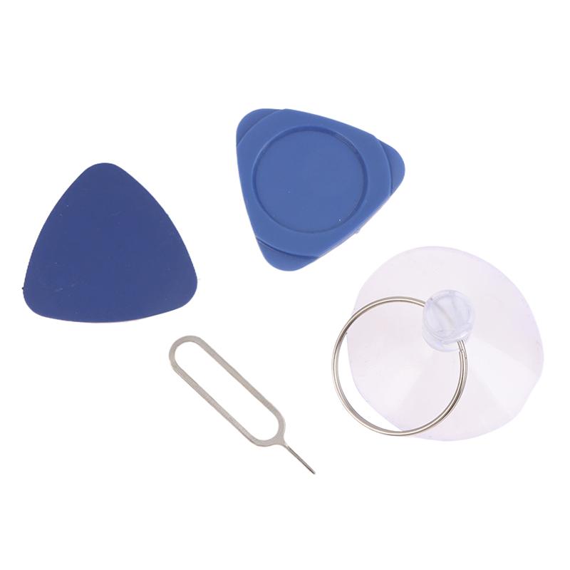 Kit instrumente de reparare manuală Deschidere bară de levier Ecran Demontare 6/8/9/10/11 buc Set de șurubelnițe Instrumente de reparare pentru Ip Samsung Huawei