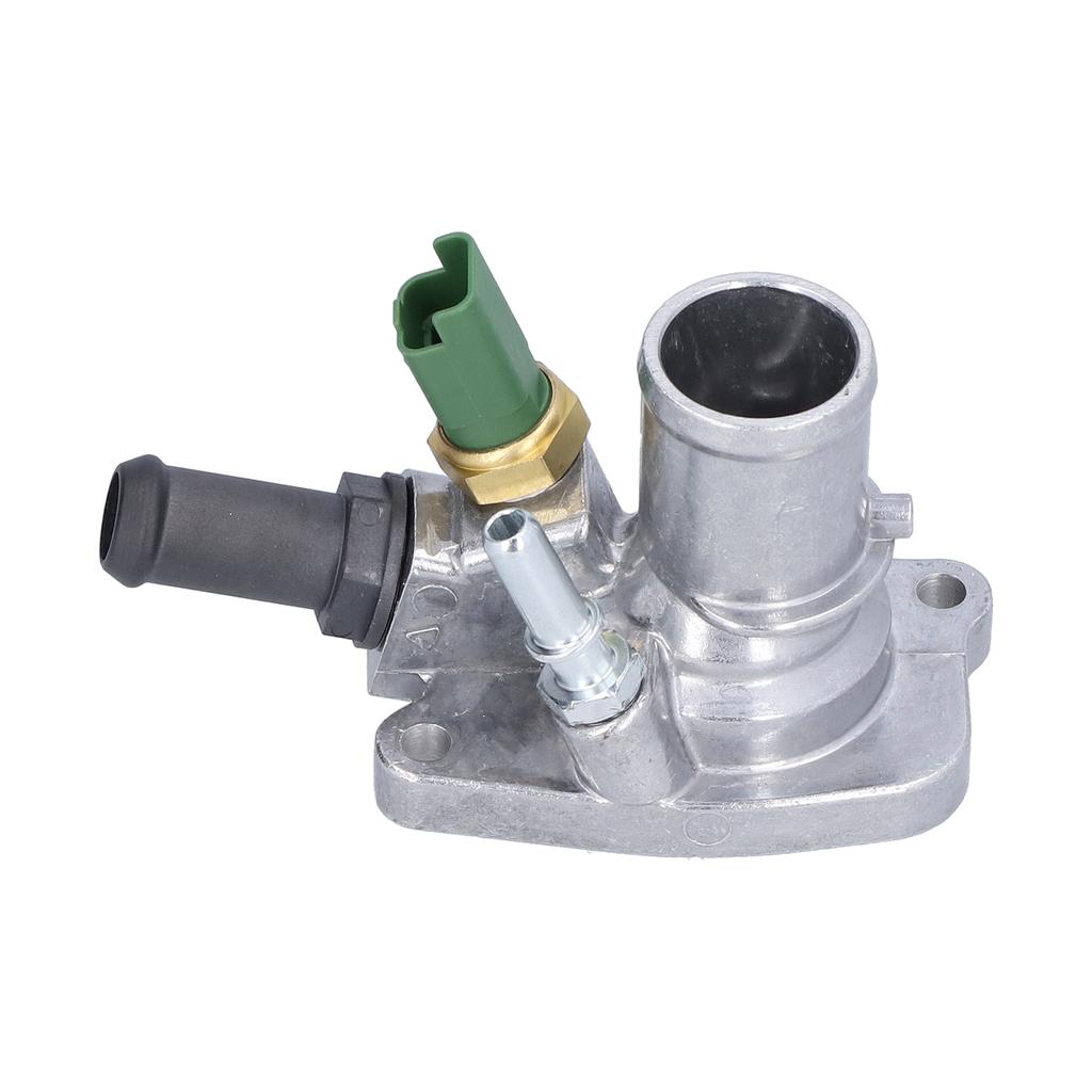 Coolant Thermostat 55193669 Aluminium Alloy Replacement for Alfa Romeo Mito 2008‑2020