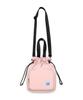 Lee Nylon Bucket Bag Pink