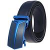 Men'S Belt, Automatic Buckle Cowhide Belt Casual Business Ly36-1314-1