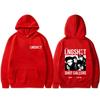 Korean Band Lngshot Shot Callers Album 2026 Hoodie Unisex Kpop Fashion Trend Hooded Sweatshirt Male Vintage Oversized Hoodies