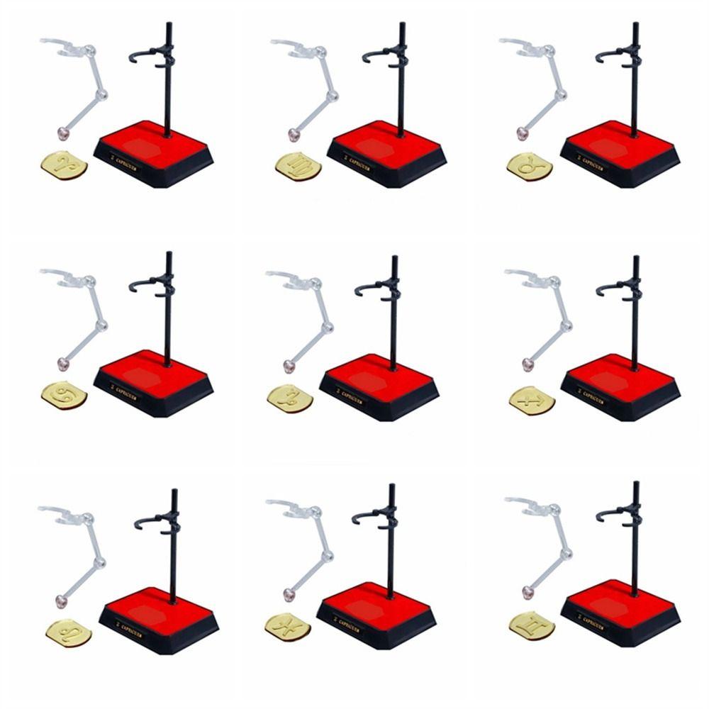 12 Constellation Action Figure Base Soul Of Gold Model Toy Bracket  Saint Cloth Figures