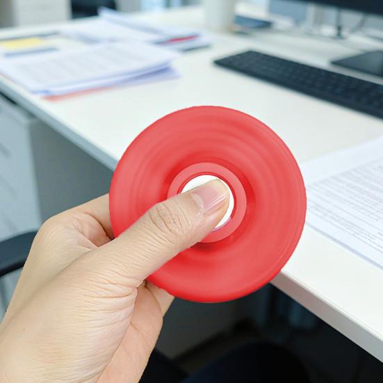 Koniczyna Odstresowująca Zabawka Sensoryczna Fidget Spinner Ergonomiczna Przenośna Podróżna Antystresowa 3 Tekstury Masaż Koniczyna Spinner Zabawka Dekompresyjna