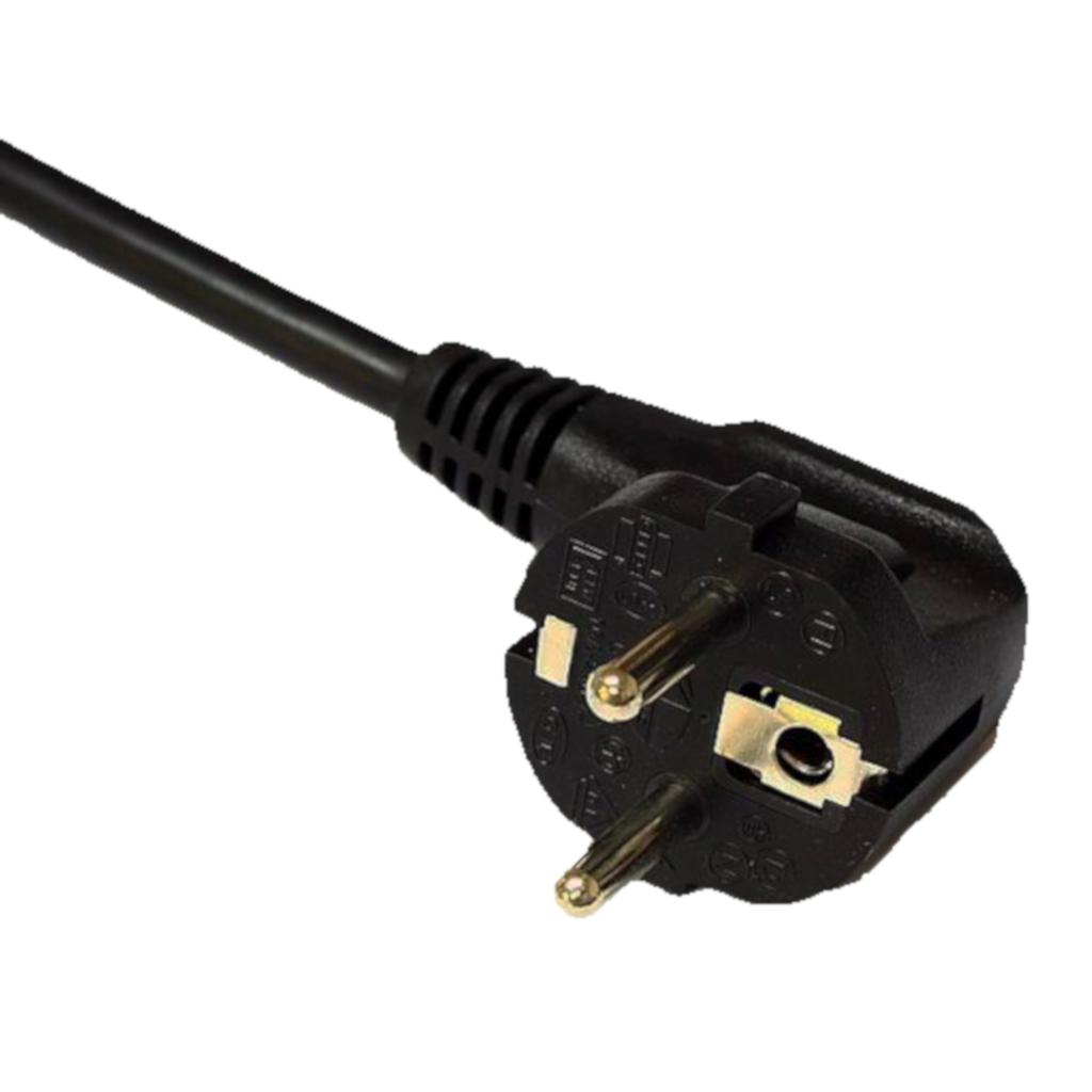 Akyga Ak-Sp-05U Surge Protector Power Strip Extension Cord 5 Sockets 1.5