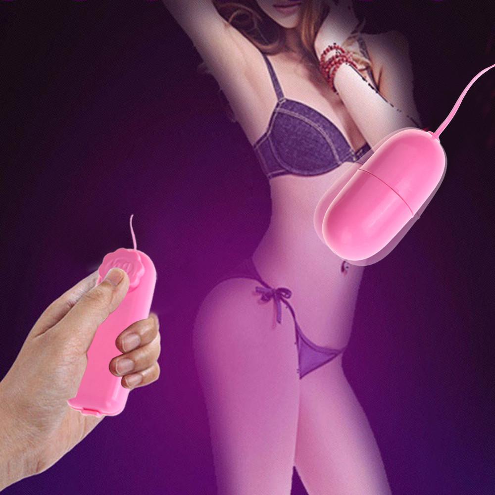 Extrem leistungsstarkes Multi-Speed-Ei-Vibrations-Elektro-Körperentspannungsmassagegerät