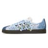 VL COURT 2.0 Love Planner, Cerulean Low Top Skateboard Shoes Unisex Blue ID6015(Team1210-)