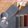 40x300cm Cut-to-Size Non-Slip Kitchen Mat Absorbent Waterproof Rug for Floor Durable Dirt Trapper Doormat for Entryway & Hallway