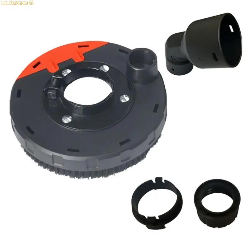 K1AE Iron Construction Angles Grinder Guard Impact Resistance 100/125/150/180 Angles Grinder Protective Cover