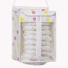 Astro Diaper Storage Hanging Diaper Baby Polka Dot with Container, Storage, Supplies, Pattern, Lid, 611-96