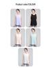 Nude Feel Loose Cover-Up: Lightweight, Breathable Yoga & Running Slim Fit T-Shirt