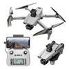 AE86 Professional HD Drone with Obstacle Avoidance, Anti-Shake, GPS, Auto Return, and Digital Image Transmission.
