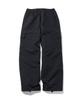 MASSNOUN D-Ring Parachute Cargo Pants Mfitp002-Bk