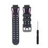 Farbiges Silikon-Uhrenarmband für Xiaotiancai Kinder-Telefonuhrenmodelle: D2, D3, D5, Z1, Z2, Z5, Z6, Z7, Z8, AQ1, CR