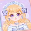4/5 pcs Reusable Princess Dress Up Sticker Book Educational Sticker Toy  Educational Activity