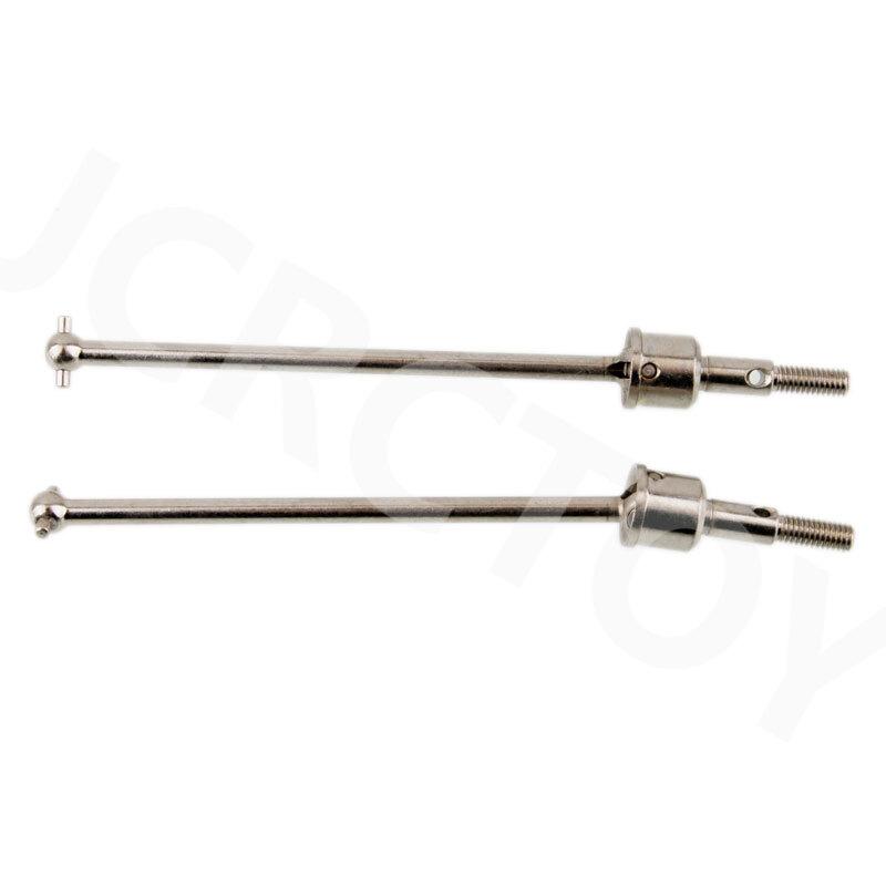 RC 2PC 122015 166015 188015 Metal Universal Dogbone CVD Drive Shaft For 1/10 HSP 94101 94102 94122 94155 94166 94177 94170 94188