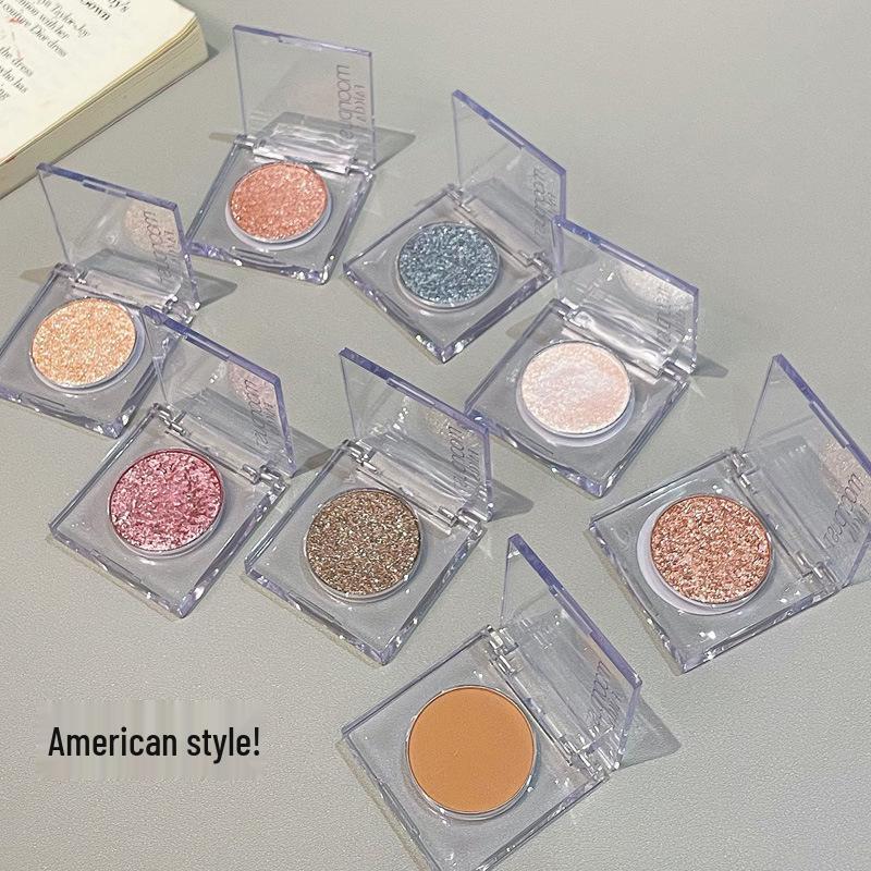 FAICCIA Sheer Galaxy Crushed Diamond Shimmer Eyeshadow Highlight